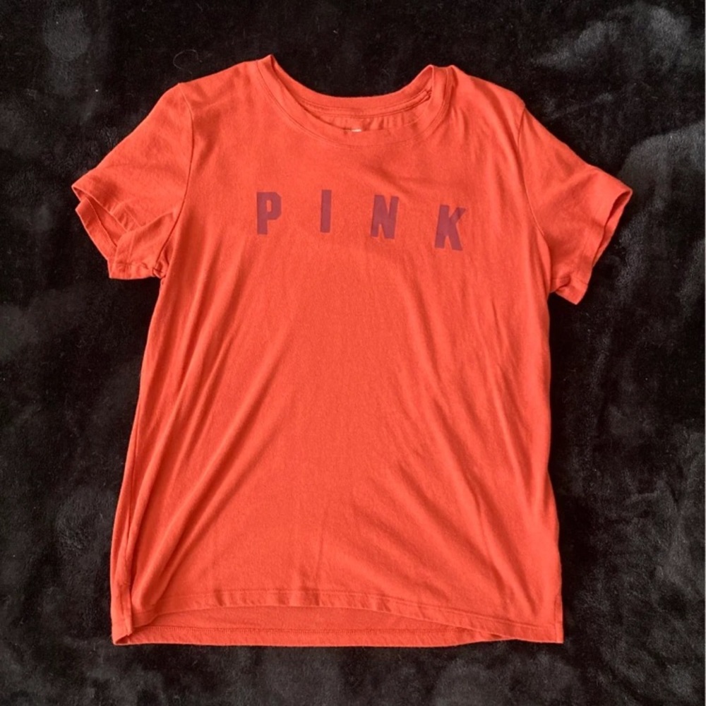 Pink shirt